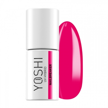 Yoshi Lakier Hybrydowy UV LED Nailbreaker 6 ml – 234